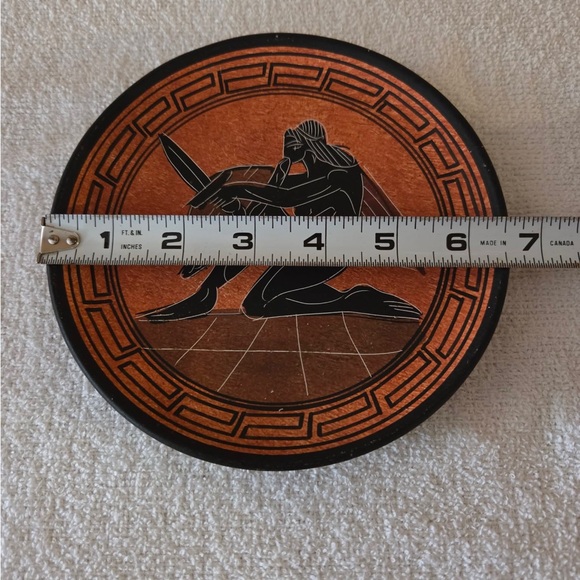 Handmade Greek Style Decorative set - Picture 4 of 12